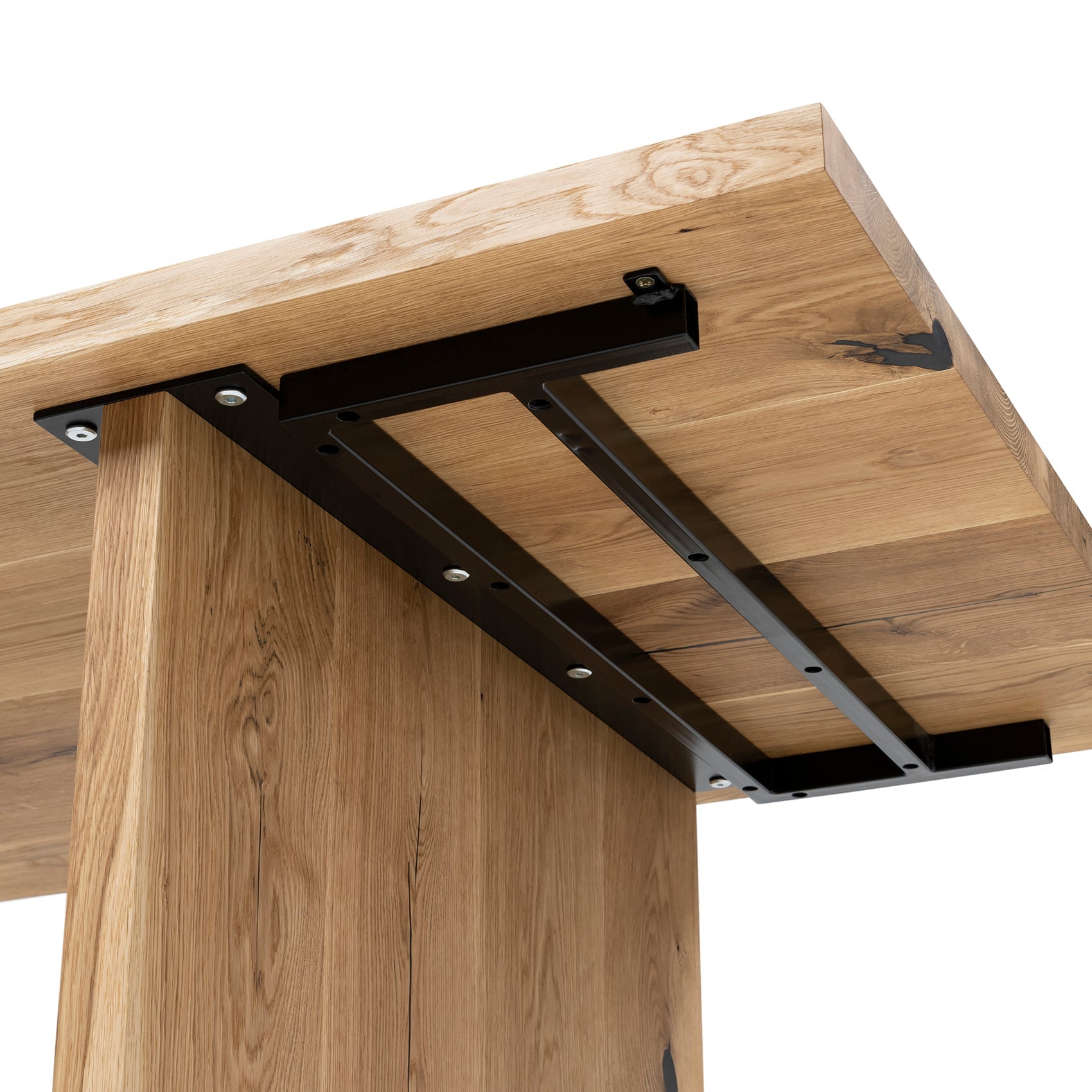 Windsor Extendable Oak Dining Table | Solid Wood | S10Home