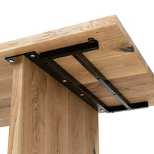 Windsor Extendable Oak Dining Table | Solid Wood | S10Home