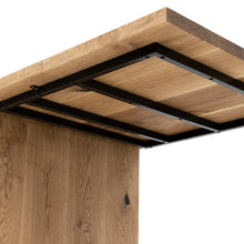 Windsor Extendable Oak Dining Table | Solid Wood | S10Home