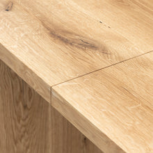 Windsor Extendable Oak Dining Table | Solid Wood | S10Home