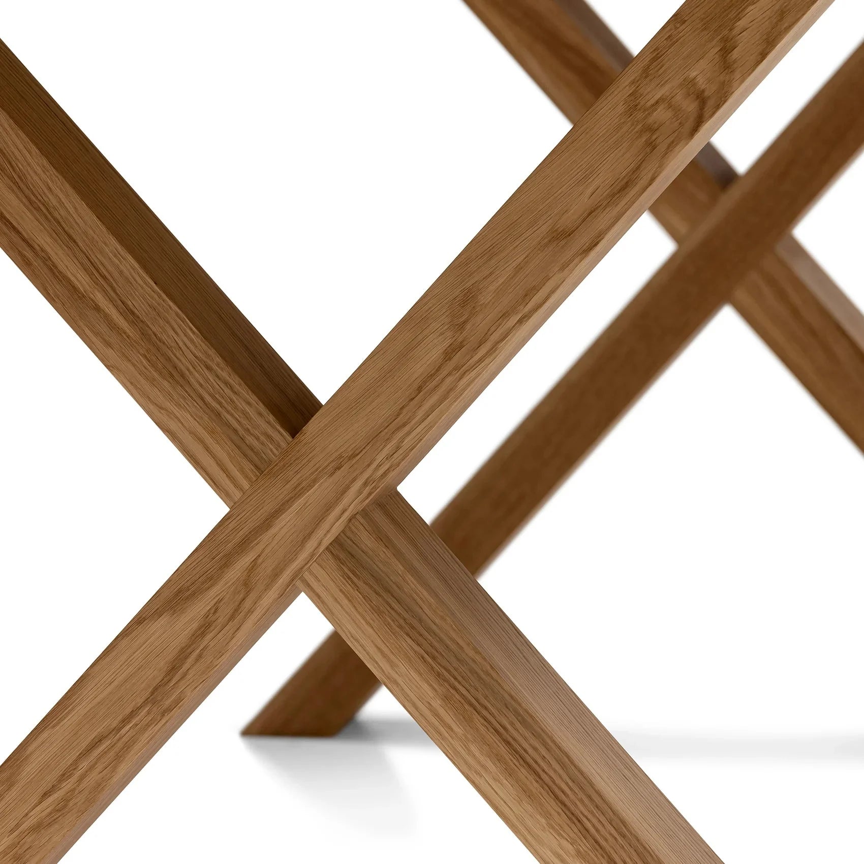 Eva Extendable Dining Table in Solid Oak| S10Home