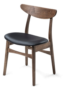 Eva Walnut Dining Chair  | S10Home