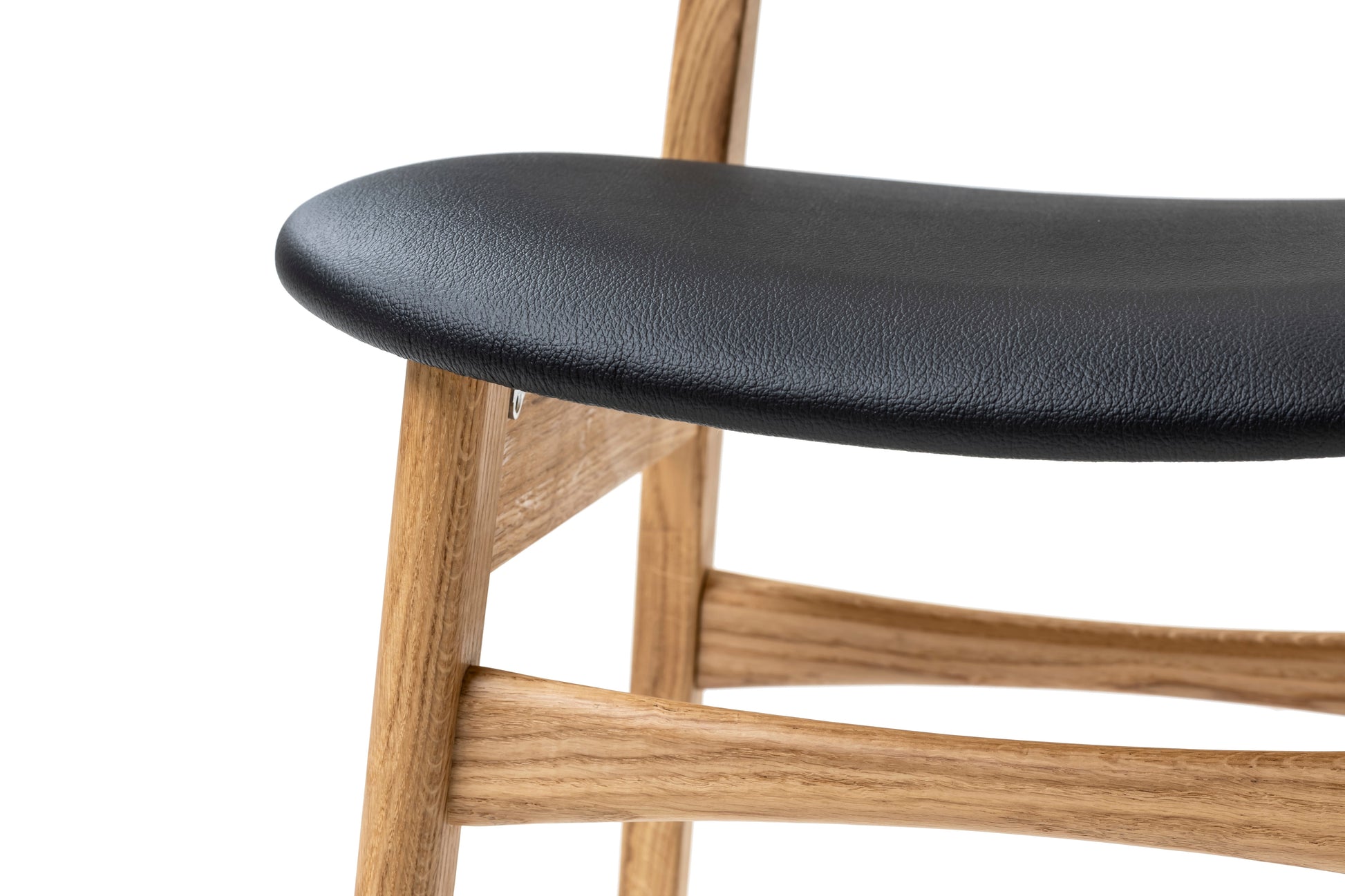 Eva Oak Dining Chair  | S10Home