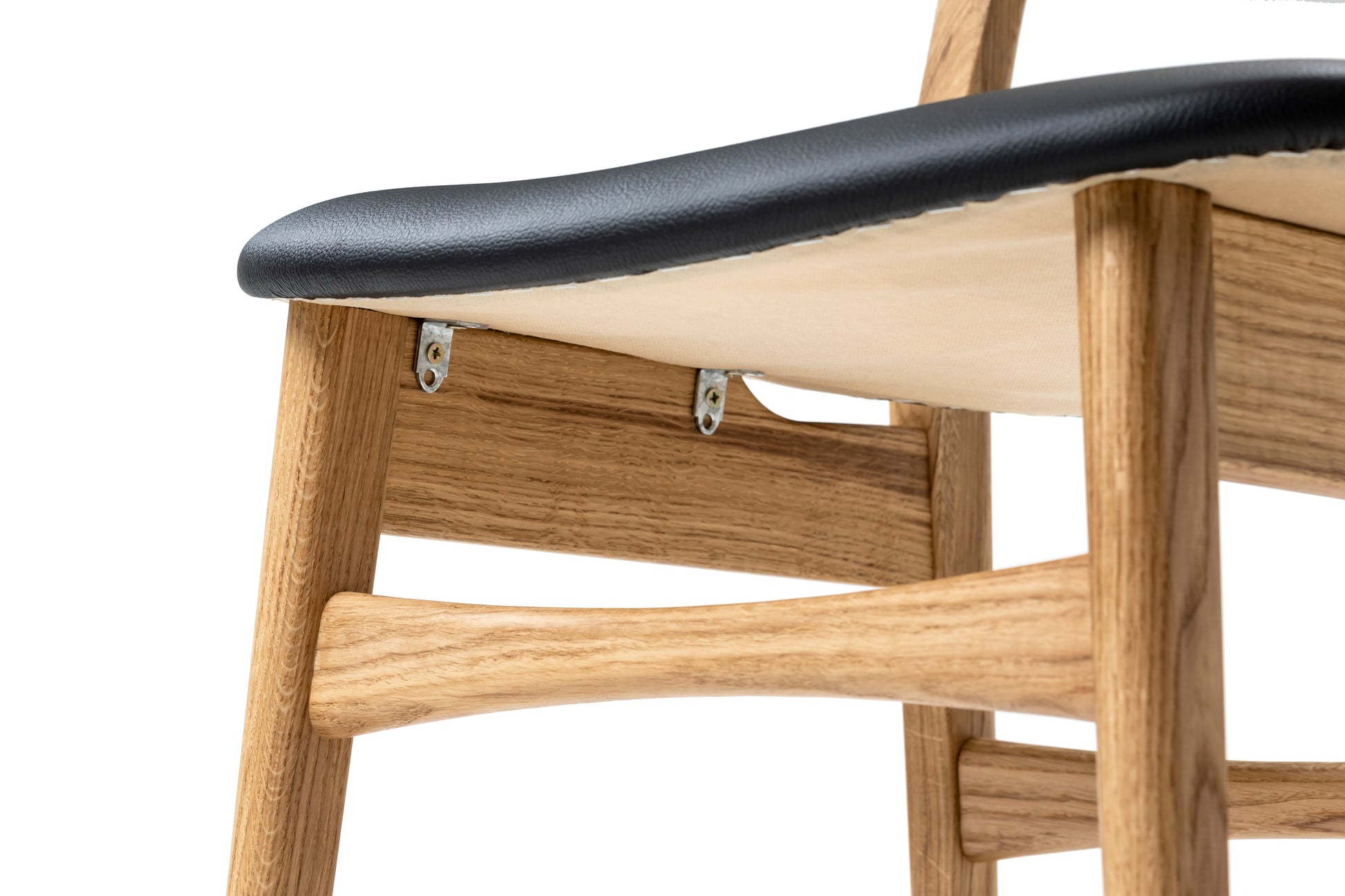 Eva Oak Dining Chair  | S10Home