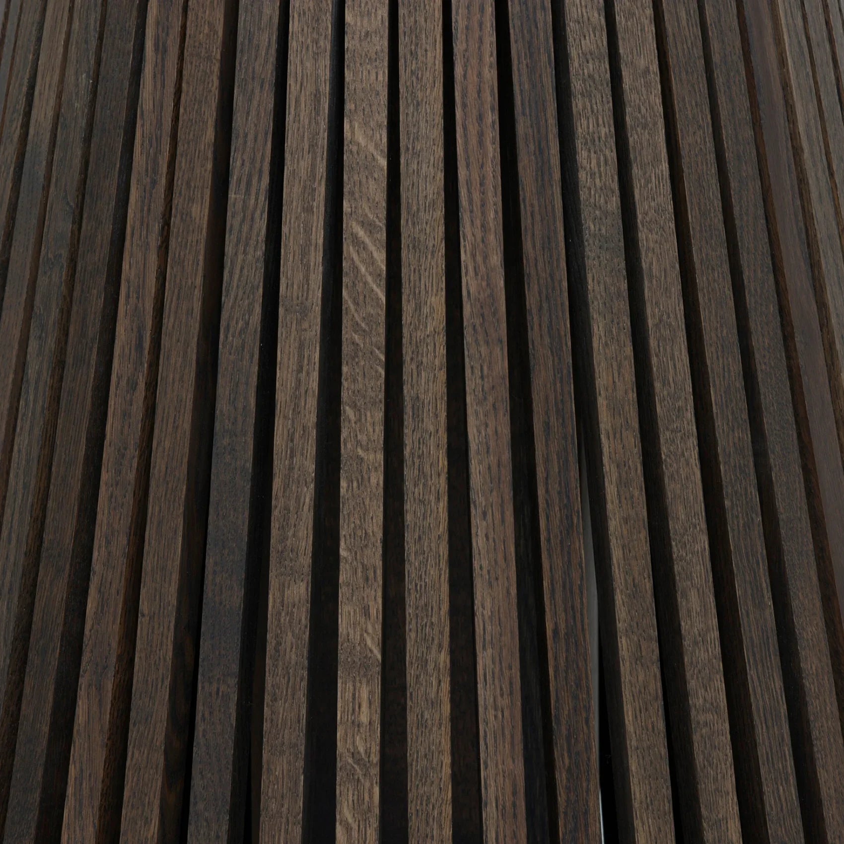 Vivien Round Extendable Dining Table in Charcoal Oak | S10Home