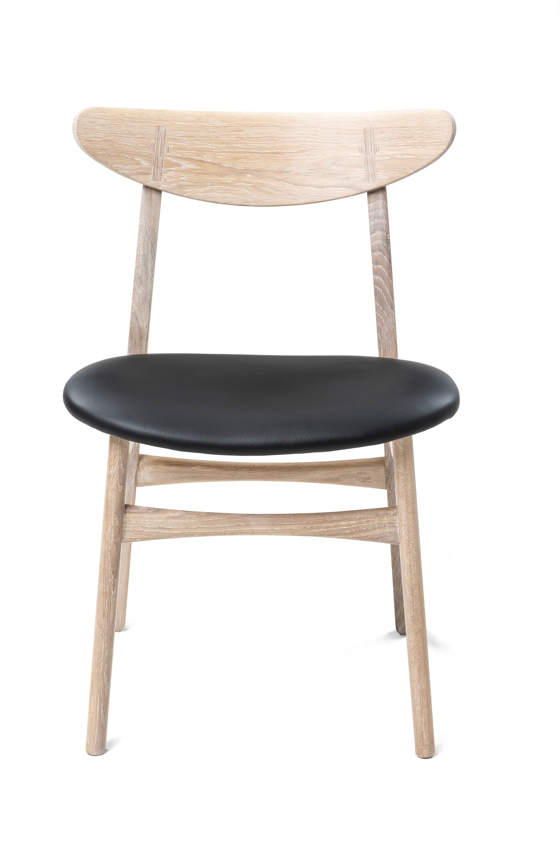Eva Oak Dining Chair  | S10Home
