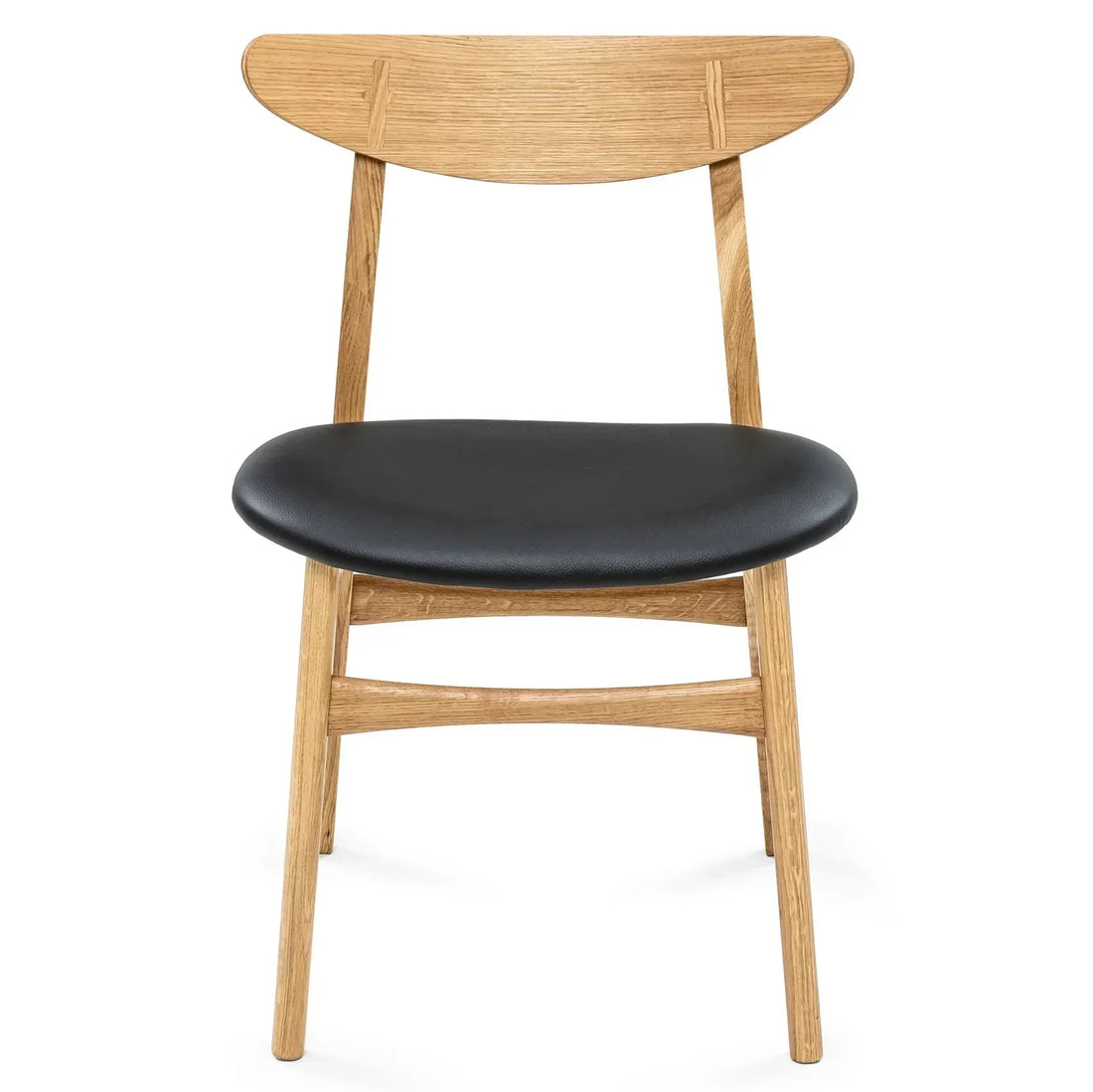 Eva Oak Dining Chair  | S10Home