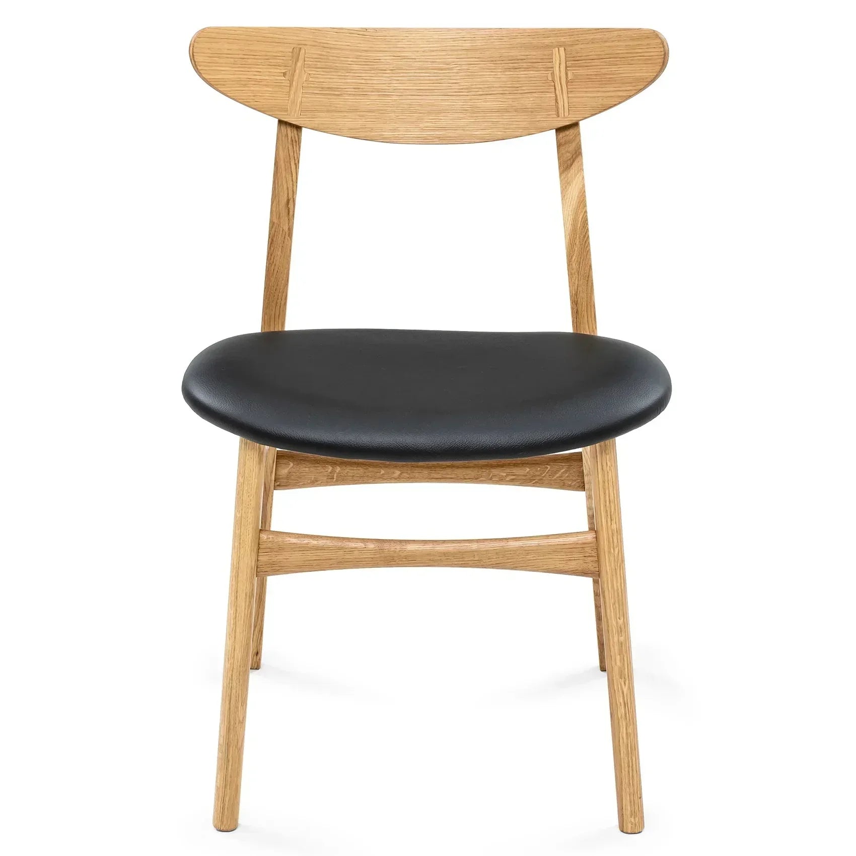Eva Oak Dining Chair  | S10Home