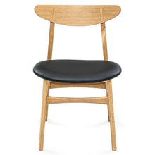 Eva Oak Dining Chair  | S10Home