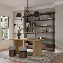 Windsor Extendable Oak Dining Table | Solid Wood | S10Home