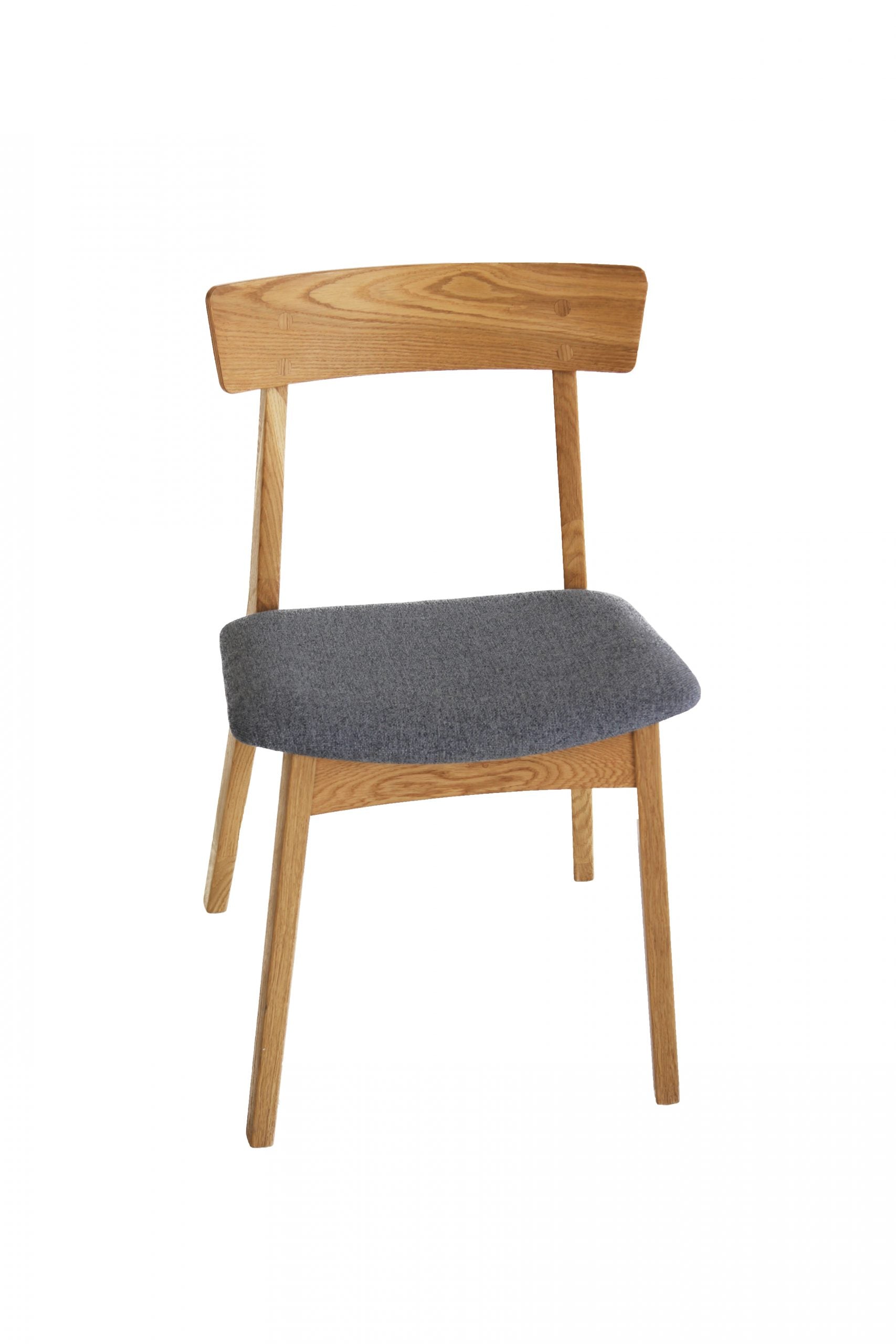 Aurora Dining Chair in Oak | Solid Wood | S10 Home