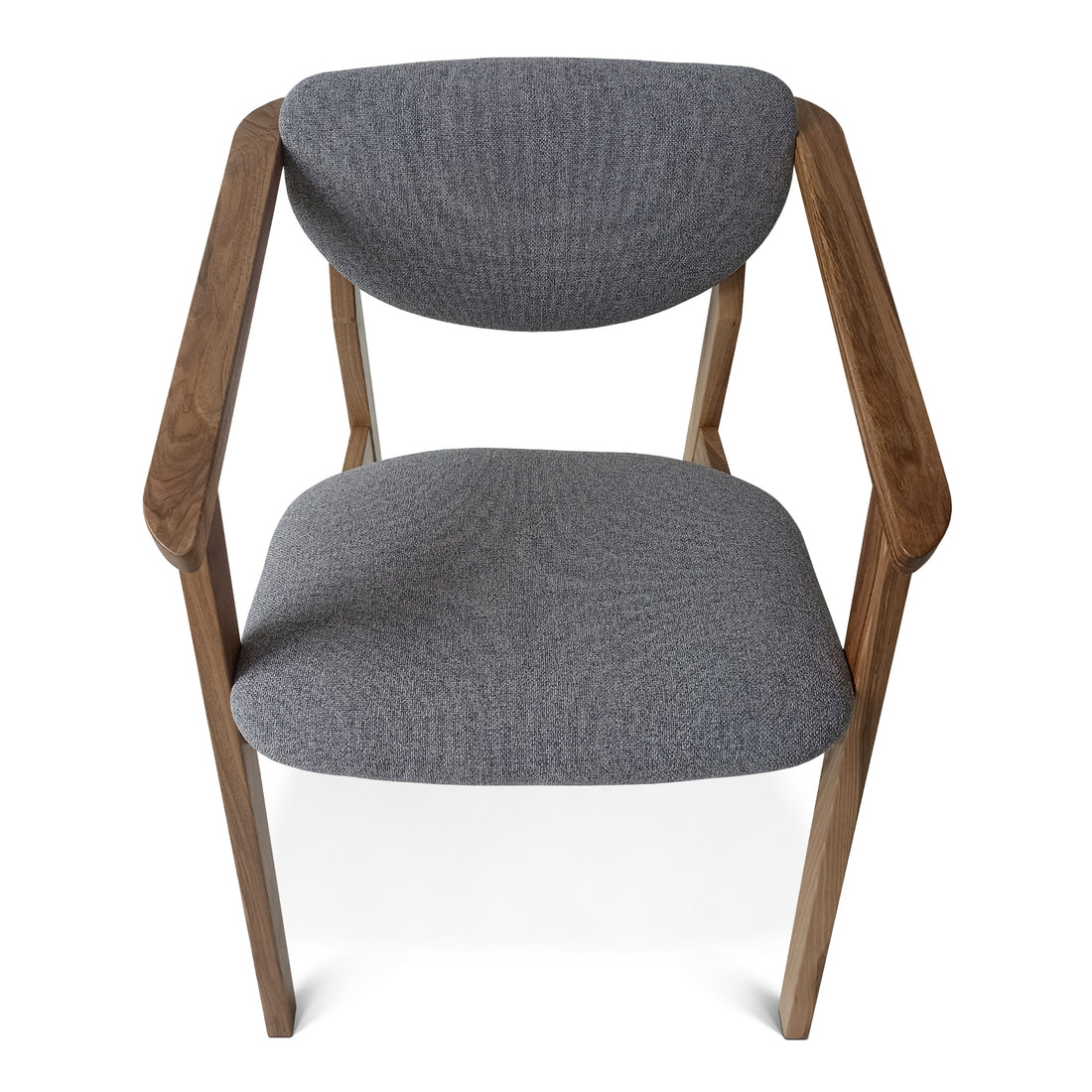 Bibi Walnut Dining Chair