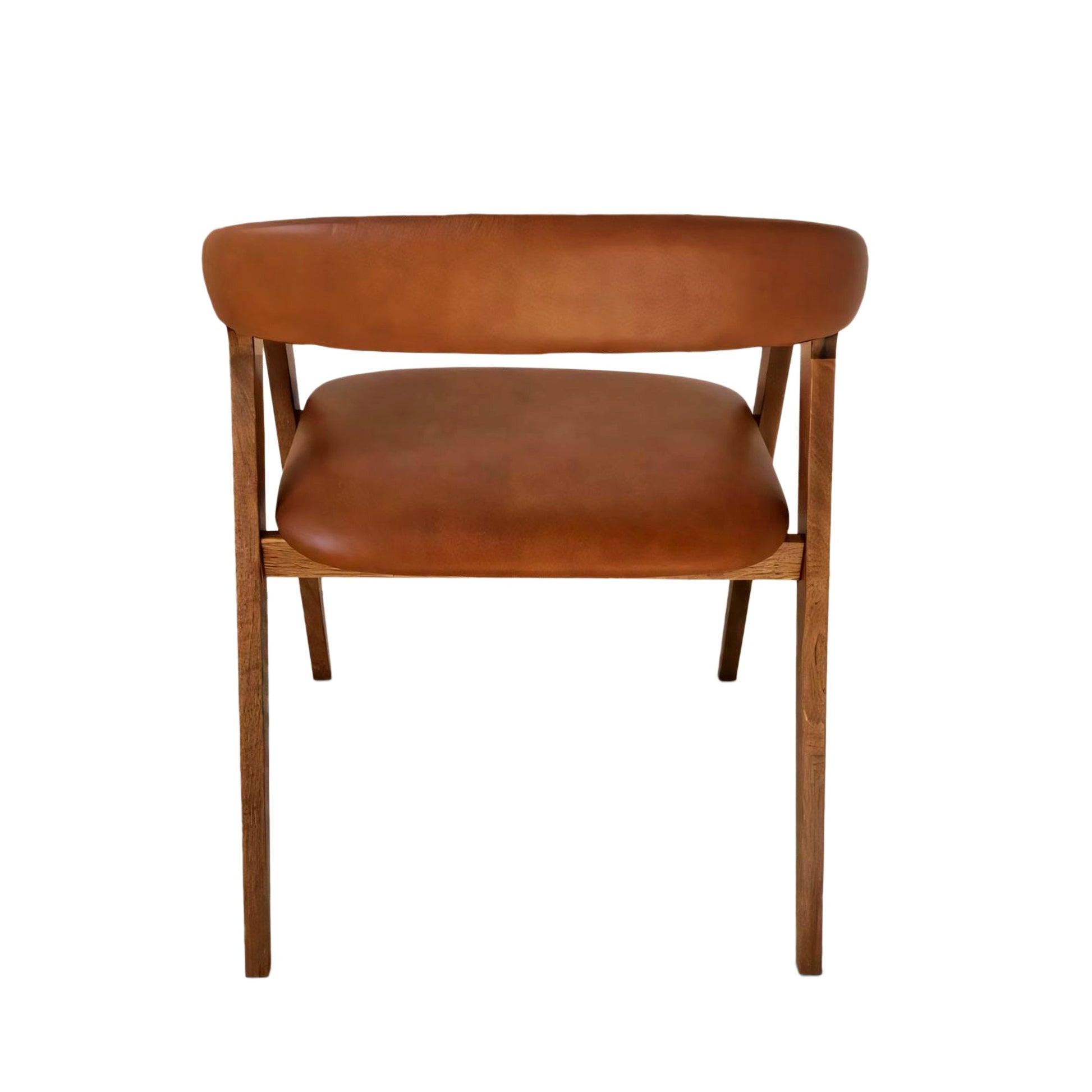Julia Oak Dining Chair | S10Home