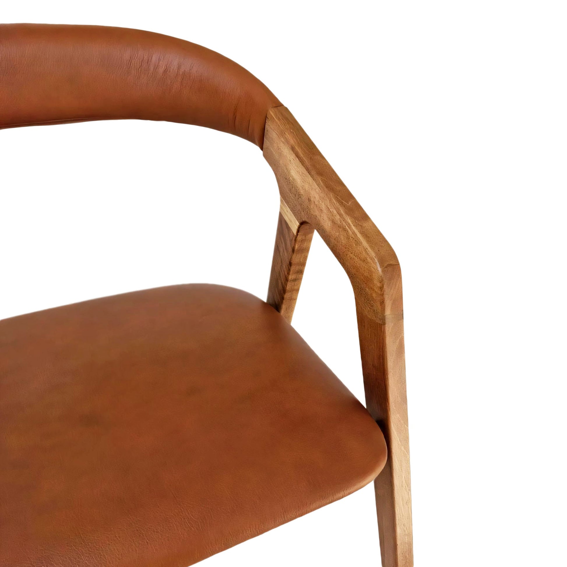 Julia Oak Dining Chair | S10Home