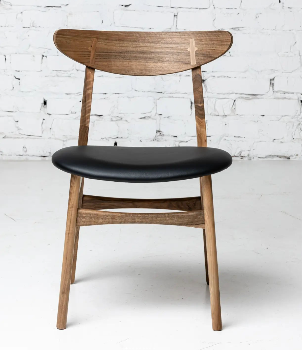 Eva Walnut Dining Chair  | S10Home