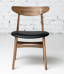 Eva Walnut Dining Chair  | S10Home