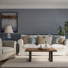 Astrid Herringbone Coffee Table in Chocolate Oak | S10Home