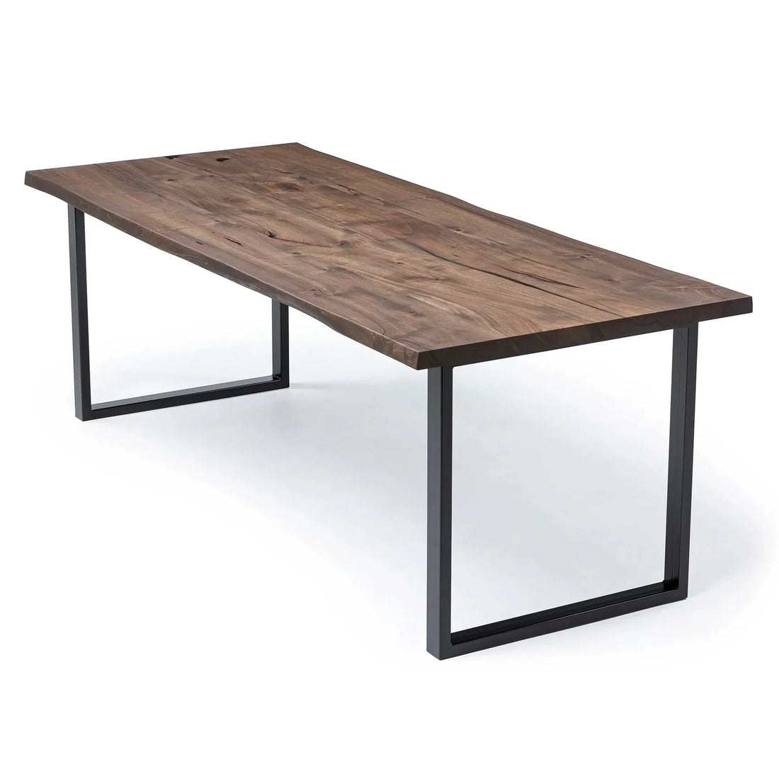 Eva Extendable Dining Table in Chocolate Walnut  | S10Home