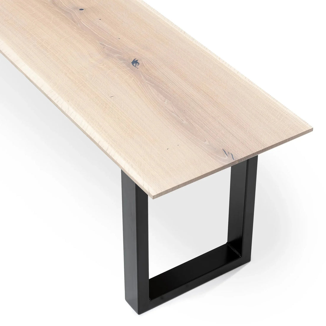 Oak Bench | Solid Wood|  2-6 Seater | S10Home