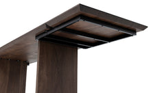Windsor Extendable Walnut Dining Table | Solid Wood | S10Home
