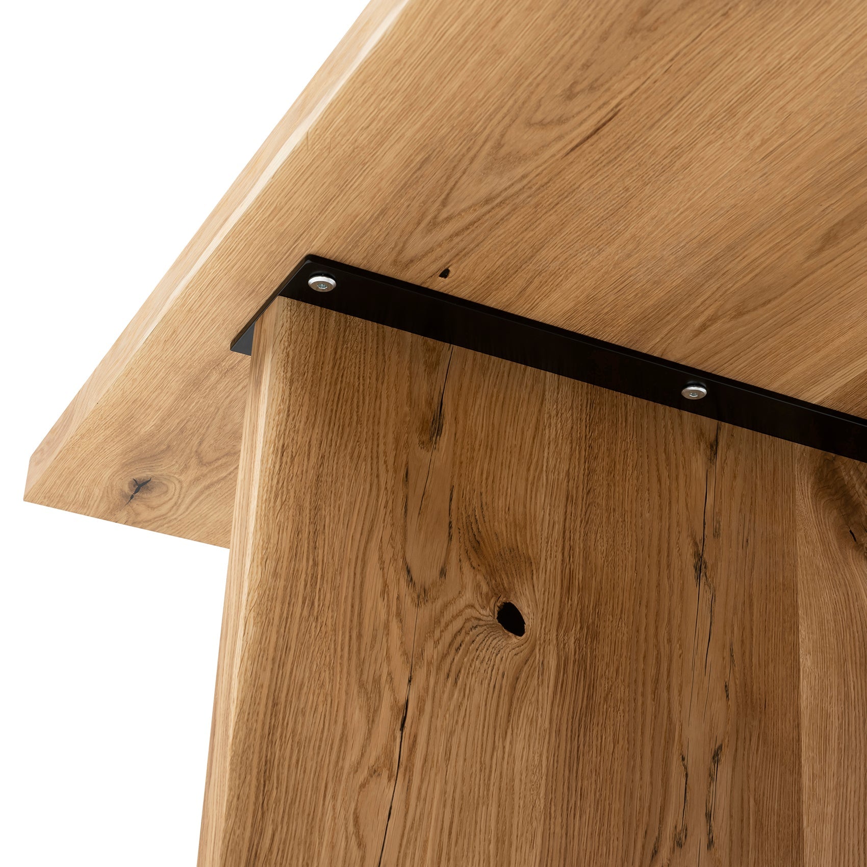Windsor Extendable Oak Dining Table | Solid Wood | S10Home