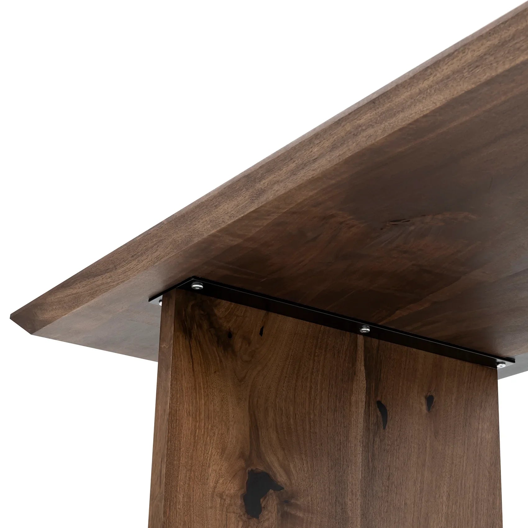 Windsor Extendable Walnut Dining Table | Solid Wood | S10Home