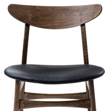 Eva Walnut Dining Chair  | S10Home