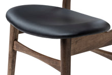 Eva Walnut Dining Chair  | S10Home